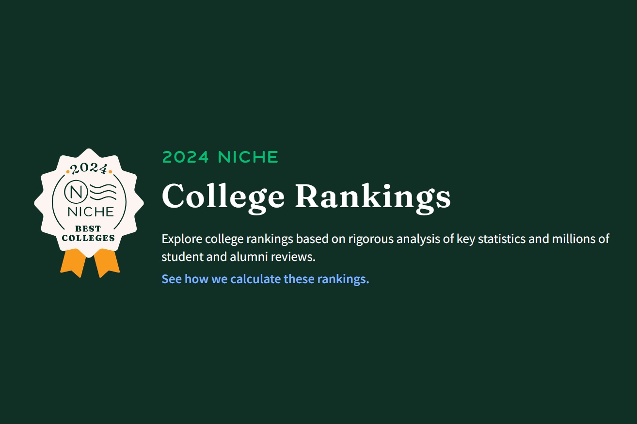 新排名！2024年Niche全美最佳大学排名，耶鲁拿下榜首，加州理工惨遭