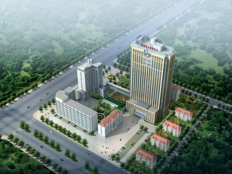 黑龙江省七台河市人民医院（22台）